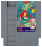 Little Mermaid - NES - Retro Island Gaming