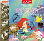 Little Mermaid [Player's Choice] - GameBoy - Retro Island Gaming