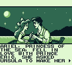 Little Mermaid [Player's Choice] - GameBoy - Retro Island Gaming