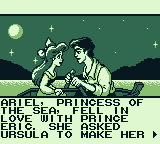 Little Mermaid [Player's Choice] - GameBoy - Retro Island Gaming