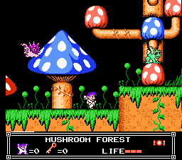 Little Nemo The Dream Master - NES - Retro Island Gaming