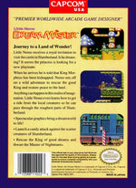 Little Nemo The Dream Master - NES - Retro Island Gaming