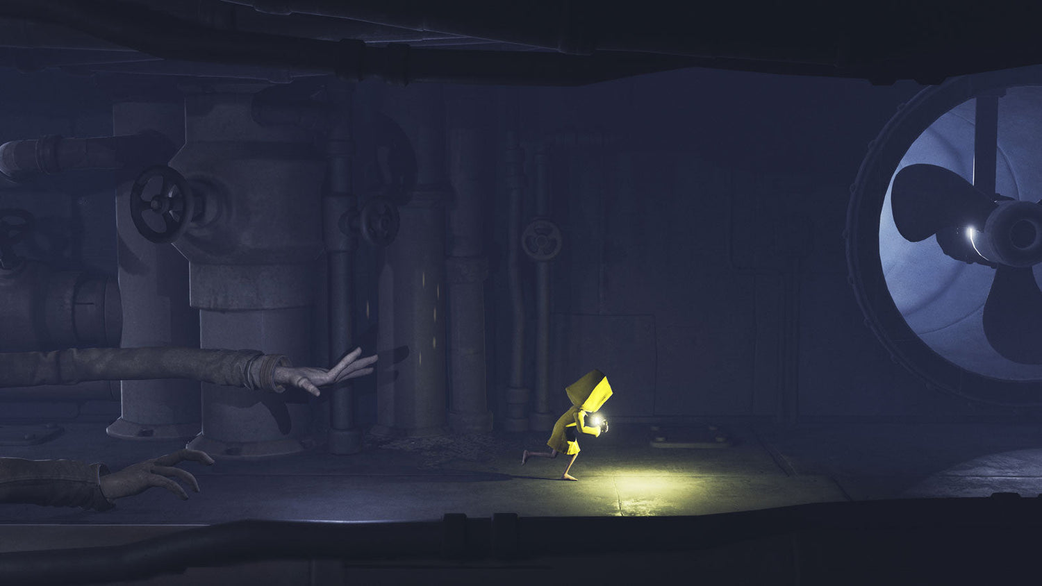 Little Nightmares Complete Edition - PAL Nintendo Switch - Retro Island Gaming