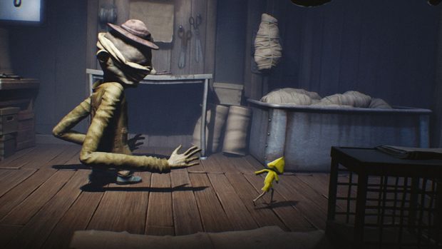 Little Nightmares Complete Edition - PAL Nintendo Switch - Retro Island Gaming