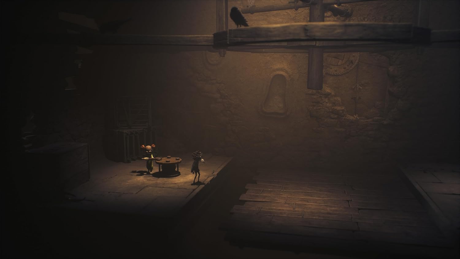 Little Nightmares III - Playstation 5 - Retro Island Gaming