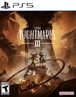 Little Nightmares III - Playstation 5 - Retro Island Gaming