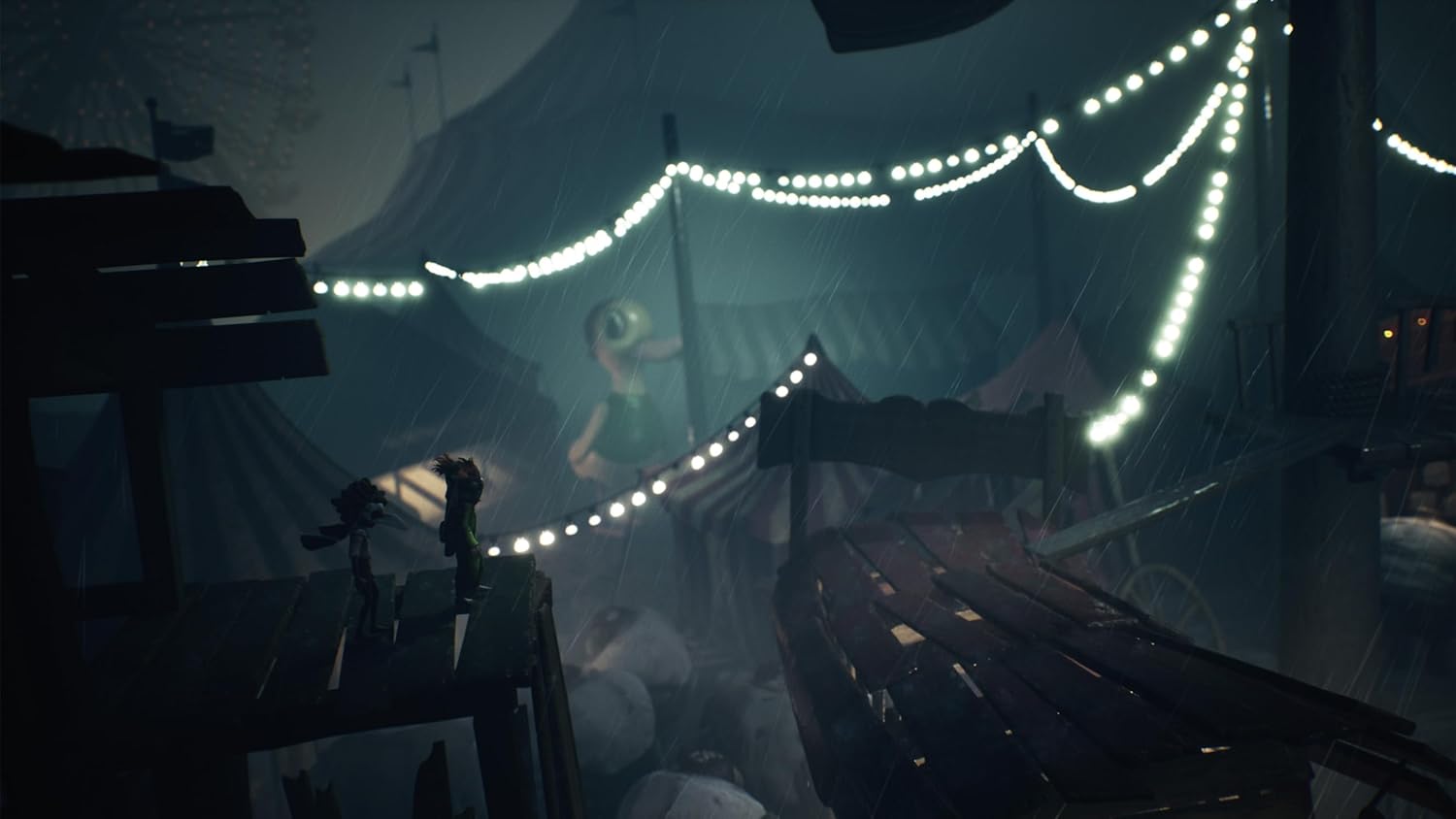 Little Nightmares III - Playstation 5 - Retro Island Gaming