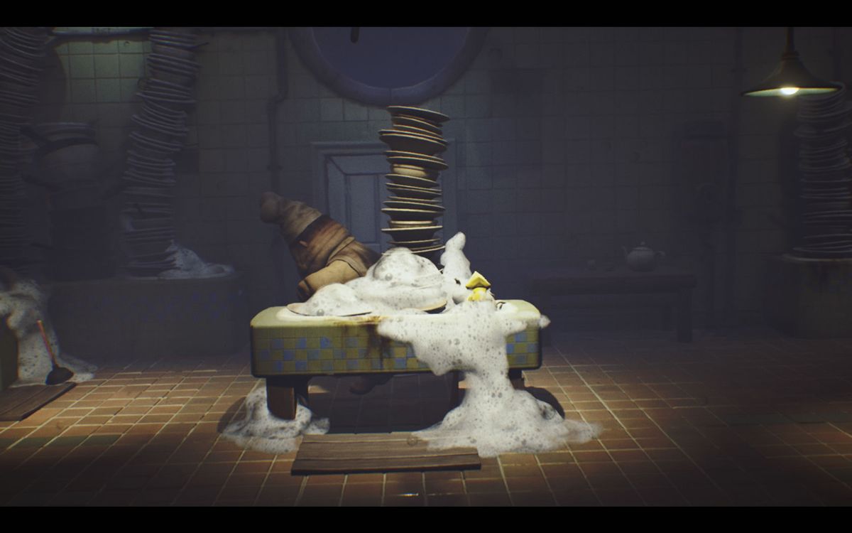 Little Nightmares - Xbox One - Retro Island Gaming