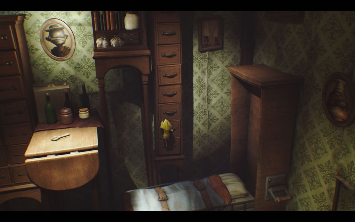 Little Nightmares - Xbox One - Retro Island Gaming
