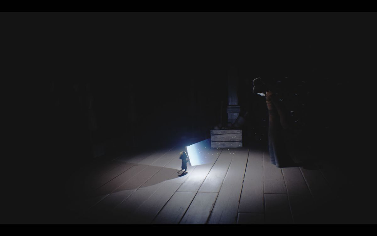 Little Nightmares - Xbox One - Retro Island Gaming
