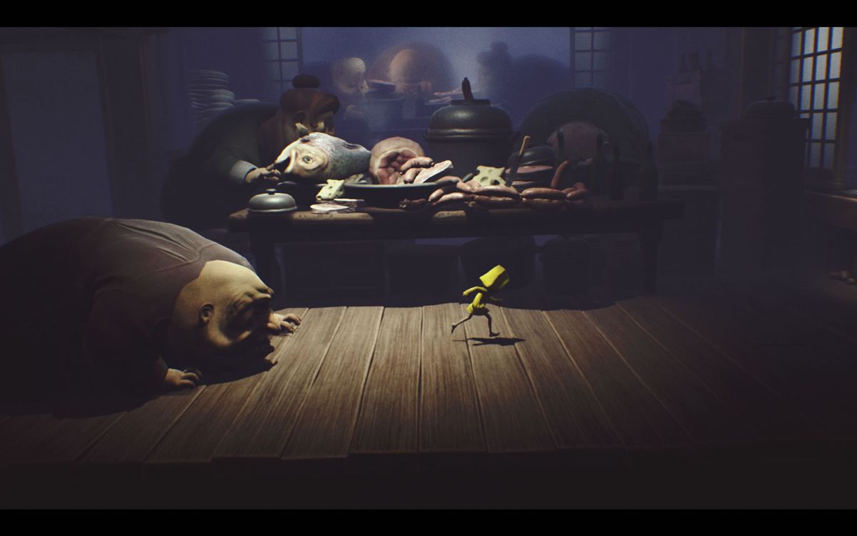 Little Nightmares - Xbox One - Retro Island Gaming
