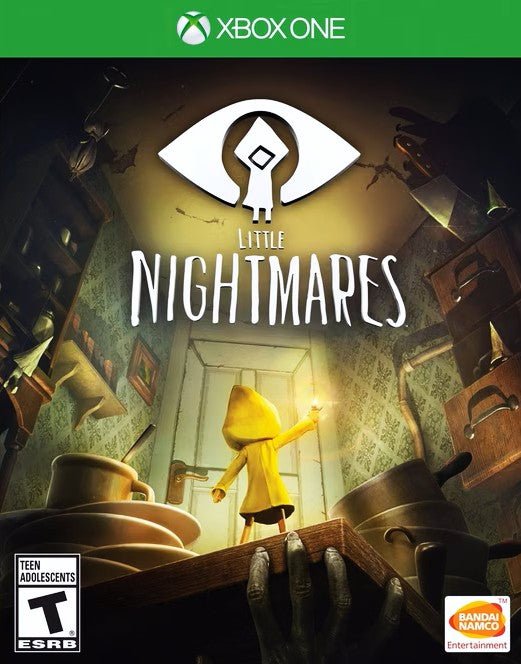 Little Nightmares - Xbox One - Retro Island Gaming
