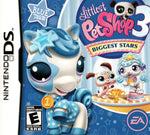 Littlest Pet Shop 3: Biggest Stars: Blue Team - Nintendo DS - Retro Island Gaming