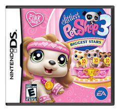 Littlest Pet Shop 3: Biggest Stars: Pink Team - Nintendo DS - Retro Island Gaming