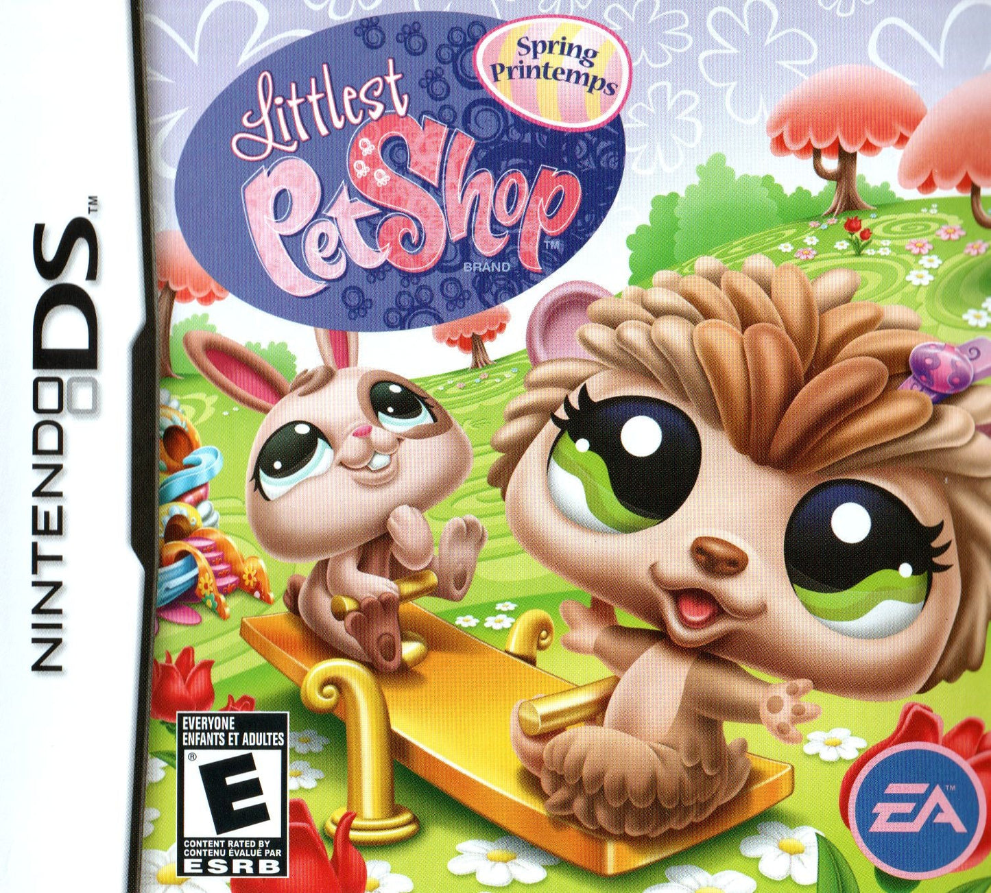 Littlest Pet Shop Spring - Nintendo DS - Retro Island Gaming
