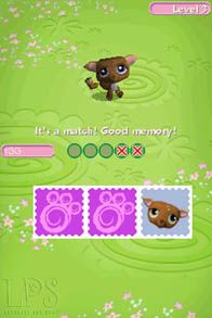 Littlest Pet Shop Spring - Nintendo DS - Retro Island Gaming
