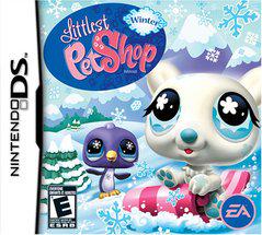 Littlest Pet Shop Winter - Nintendo DS - Retro Island Gaming