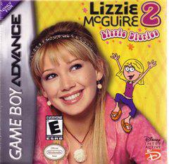 Lizzie McGuire 2 - GameBoy Advance - Retro Island Gaming