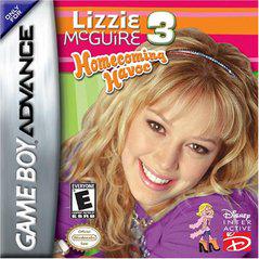 Lizzie McGuire 3 - GameBoy Advance - Retro Island Gaming
