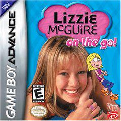Lizzie McGuire on the Go - GameBoy Advance - Retro Island Gaming