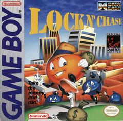 Lock n Chase - GameBoy - Retro Island Gaming