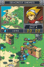 Lock's Quest - Nintendo DS - Retro Island Gaming
