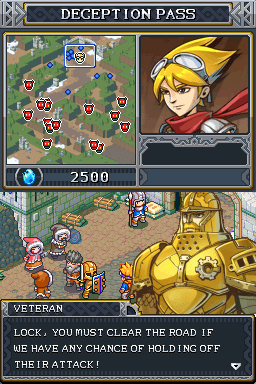 Lock's Quest - Nintendo DS - Retro Island Gaming