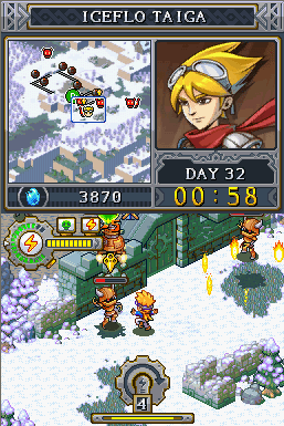 Lock's Quest - Nintendo DS - Retro Island Gaming