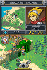 Lock's Quest - Nintendo DS - Retro Island Gaming