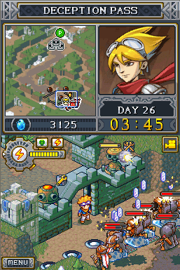 Lock's Quest - Nintendo DS - Retro Island Gaming