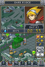 Lock's Quest - Nintendo DS - Retro Island Gaming