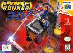 Lode Runner 3D - Nintendo 64 - Retro Island Gaming