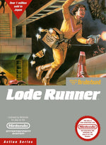 Lode Runner [5 Screw] - NES - Retro Island Gaming