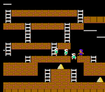 Lode Runner [5 Screw] - NES - Retro Island Gaming