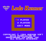 Lode Runner - Famicom - Retro Island Gaming