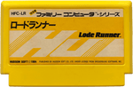 Lode Runner - Famicom - Retro Island Gaming