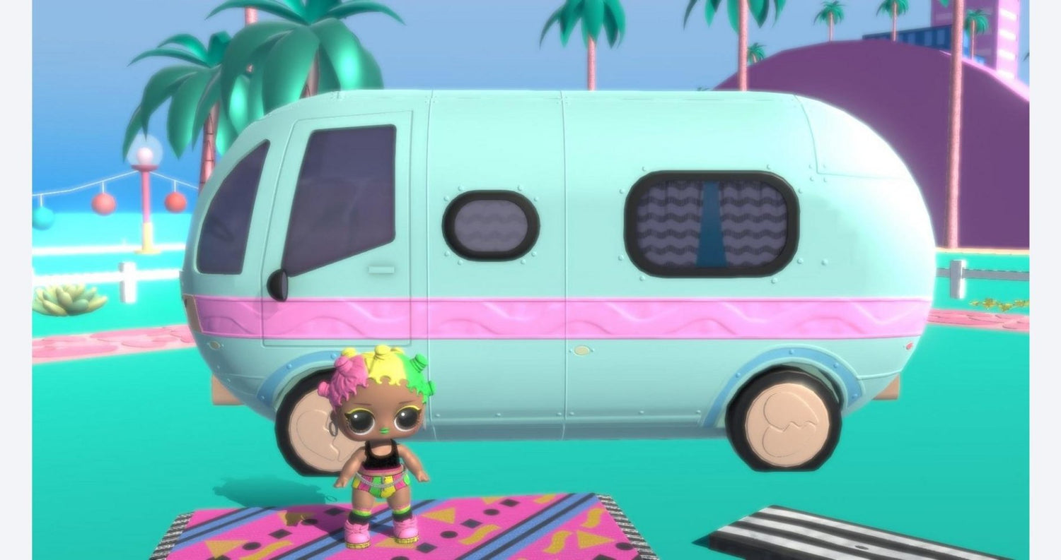 L.O.L. Surprise Remix: We Rule the World - Nintendo Switch - Retro Island Gaming