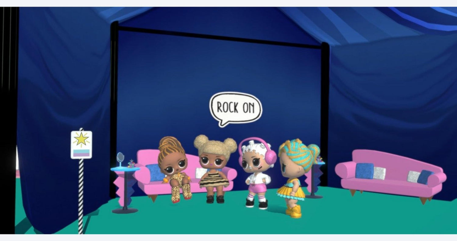 L.O.L. Surprise Remix: We Rule the World - Nintendo Switch - Retro Island Gaming