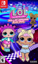L.O.L. Surprise! Roller Dreams Racing - Nintendo Switch - Retro Island Gaming