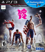 London 2012 Olympics - Playstation 3 - Retro Island Gaming