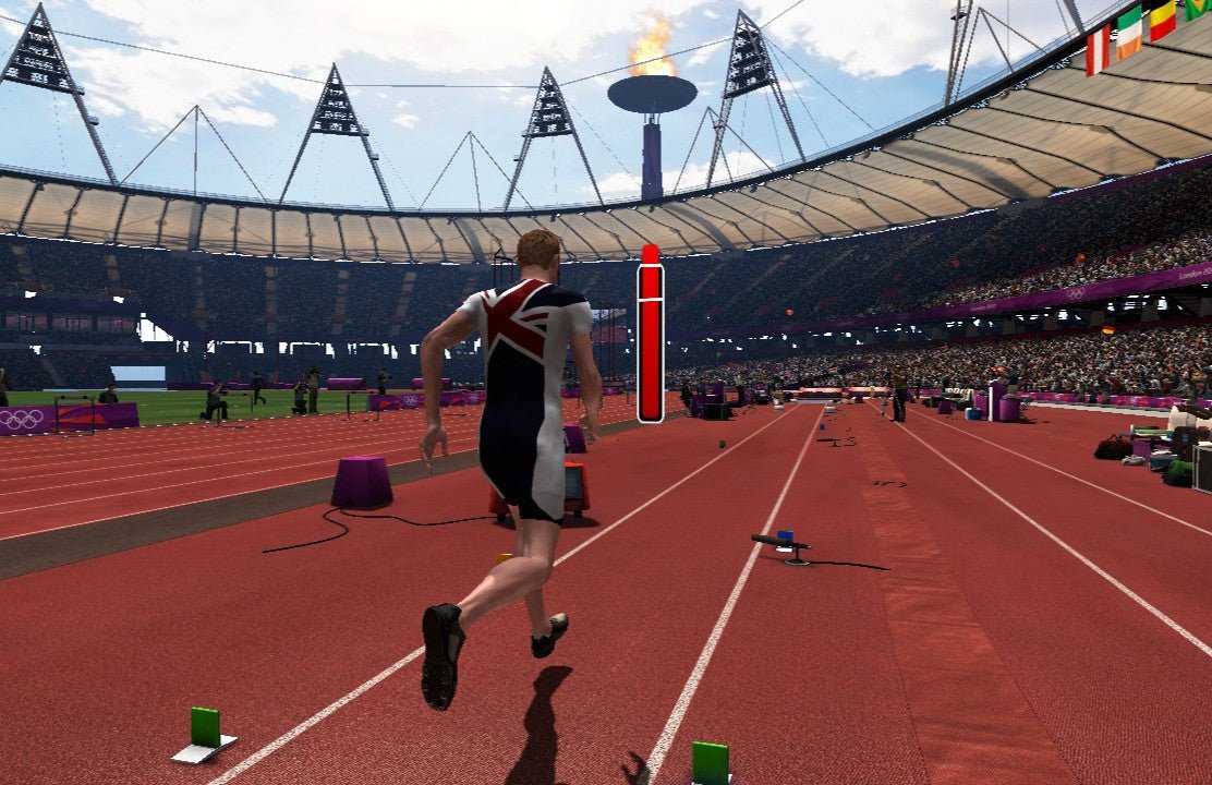 London 2012 Olympics - Playstation 3 - Retro Island Gaming