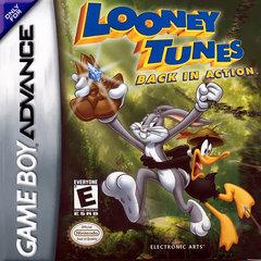 Looney Tunes Back in Action - GameBoy Advance - Retro Island Gaming