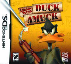 Looney Tunes Duck Amuck - Nintendo DS - Retro Island Gaming