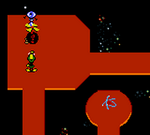 Looney Tunes Marvin Stikes Back - GameBoy Color - Retro Island Gaming