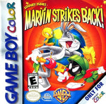Looney Tunes Marvin Stikes Back - GameBoy Color - Retro Island Gaming