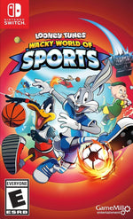 Looney Tunes: Wacky World Of Sports - Nintendo Switch - Retro Island Gaming
