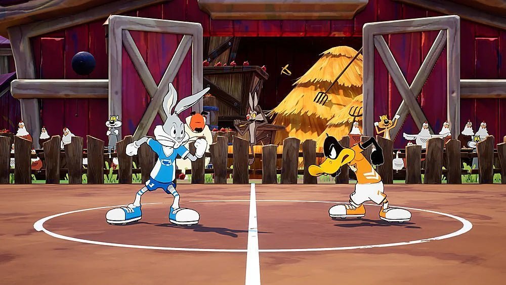 Looney Tunes: Wacky World Of Sports - Nintendo Switch - Retro Island Gaming