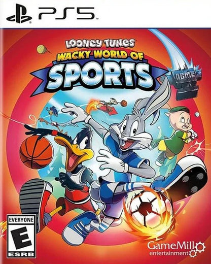 Looney Tunes: Wacky World of Sports - Playstation 5 - Retro Island Gaming