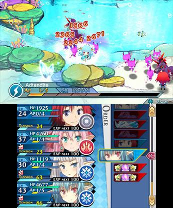 Lord of Magna: Maiden Heaven Limited Edition - Nintendo 3DS - Retro Island Gaming