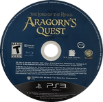 Lord of the Rings: Aragorn's Quest - Playstation 3 - Retro Island Gaming